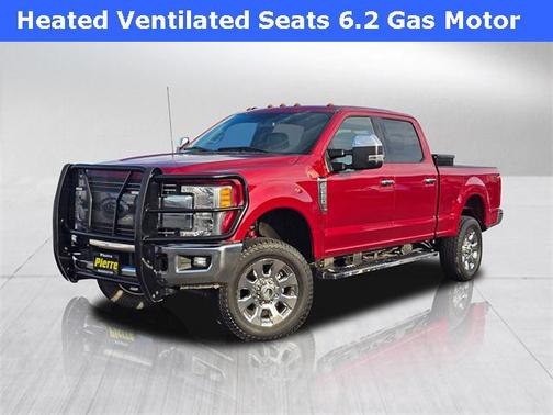 2017 Ford F-250 Lariat