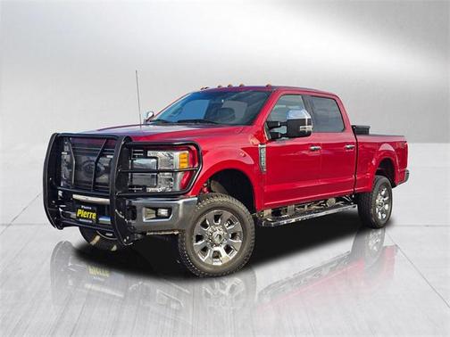 2017 Ford F-250 Lariat