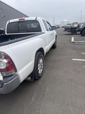 2009 Toyota Tacoma Access Cab