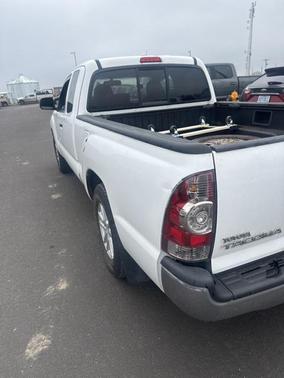 2009 Toyota Tacoma Access Cab