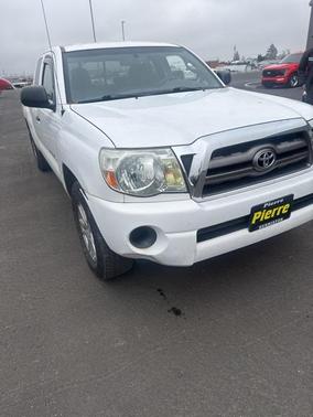 2009 Toyota Tacoma Access Cab