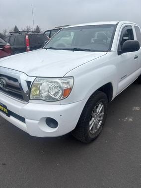 2009 Toyota Tacoma Access Cab