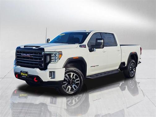2023 GMC Sierra 2500 AT4