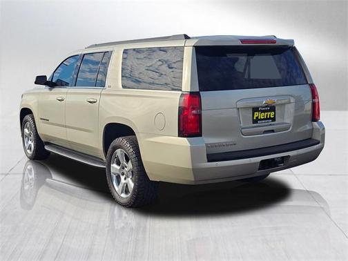 2016 Chevrolet Suburban LS