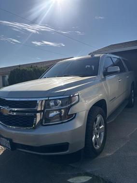 2016 Chevrolet Suburban LS