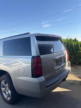 2016 Chevrolet Suburban LS