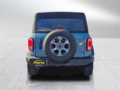 2021 Ford Bronco Big Bend