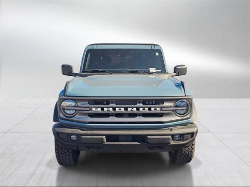 2021 Ford Bronco Big Bend