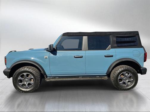 2021 Ford Bronco Big Bend