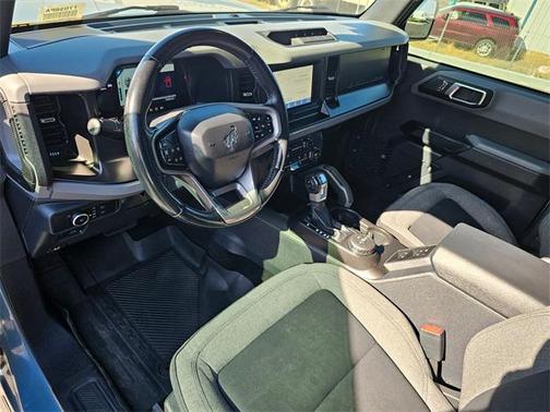 2021 Ford Bronco Big Bend