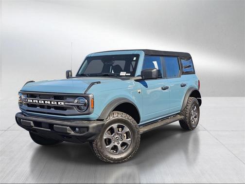 2021 Ford Bronco Big Bend