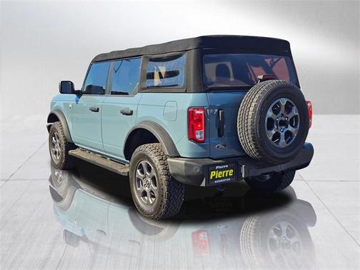 2021 Ford Bronco Big Bend