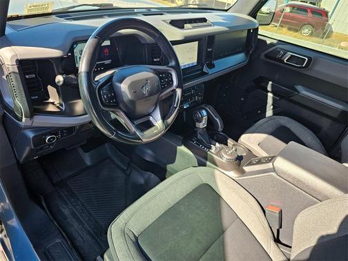 2021 Ford Bronco Big Bend