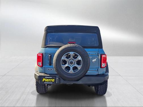 2021 Ford Bronco Big Bend