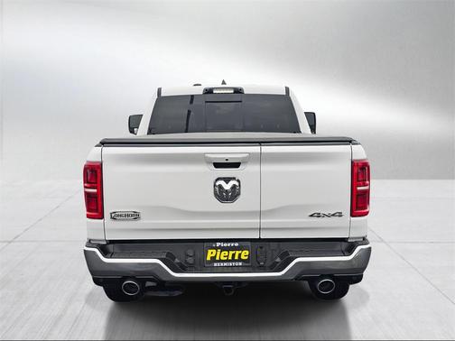 2025 RAM 1500 Longhorn