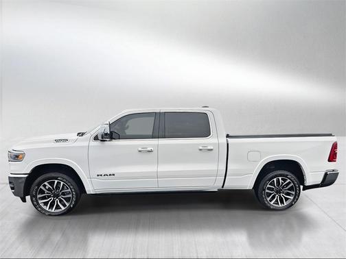2025 RAM 1500 Longhorn