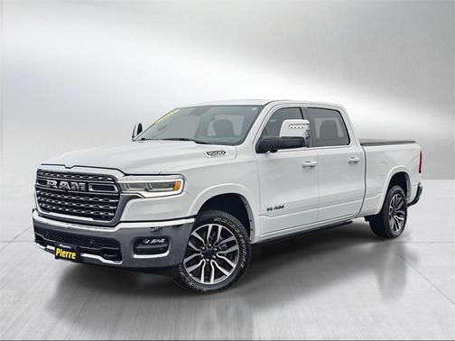 2025 RAM 1500 Longhorn