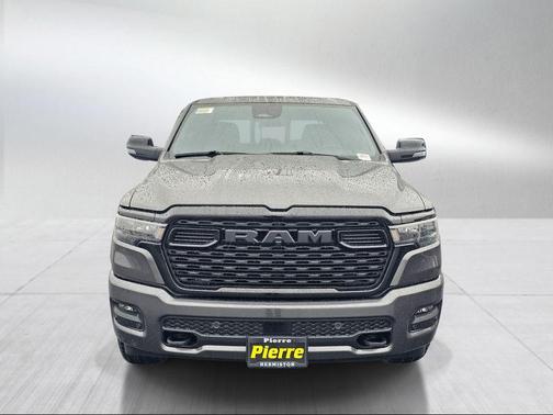 Granite Crystal Metallic Clearcoat 2026 RAM 1500 Big Horn/Lone Star