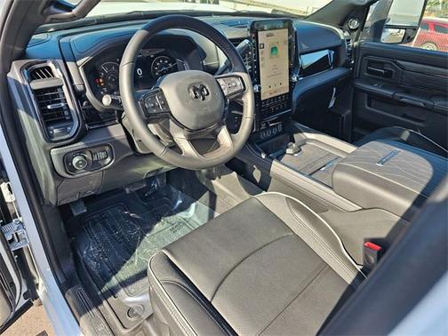 2026 RAM 2500 Limited Crew Cab 4x4 6'4' Box