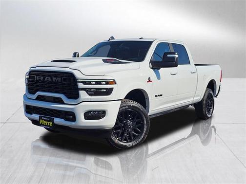 2026 RAM 2500 Limited Crew Cab 4x4 6'4' Box