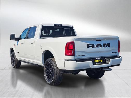 2026 RAM 2500 Limited Crew Cab 4x4 6'4' Box