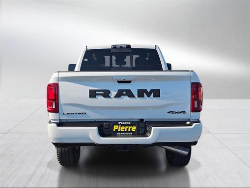 2026 RAM 2500 Limited Crew Cab 4x4 6'4' Box