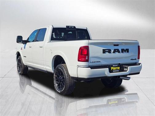 2026 RAM 2500 Limited Crew Cab 4x4 6'4' Box