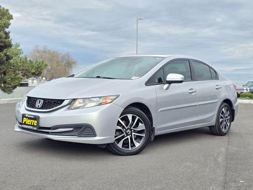 2014 Honda Civic EX