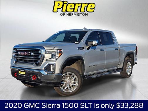 2020 GMC Sierra 1500 SLT