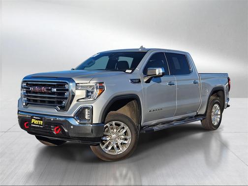 2020 GMC Sierra 1500 SLT