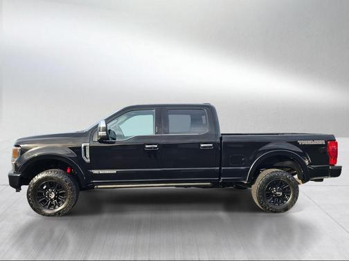 2021 Ford F-350 Platinum