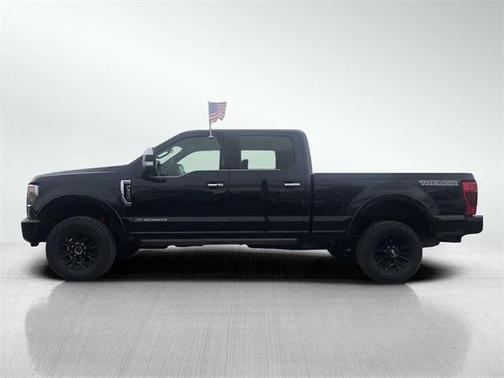2021 Ford F-350 Platinum