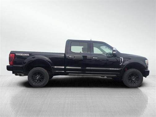 2021 Ford F-350 Platinum