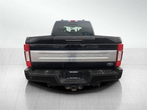 2021 Ford F-350 Platinum