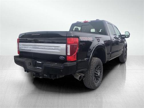 2021 Ford F-350 Platinum