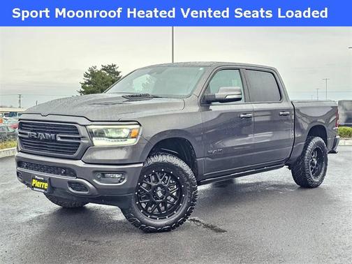 2020 RAM 1500 Rebel