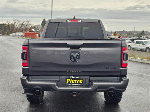 2020 RAM 1500 Rebel