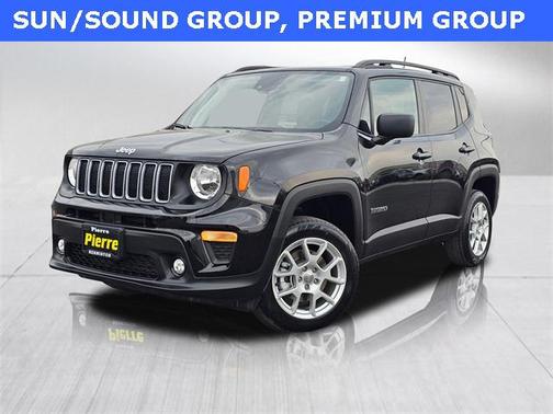 2023 Jeep Renegade Latitude