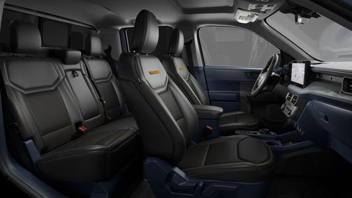 Azure 2026 Ford Maverick Tremor