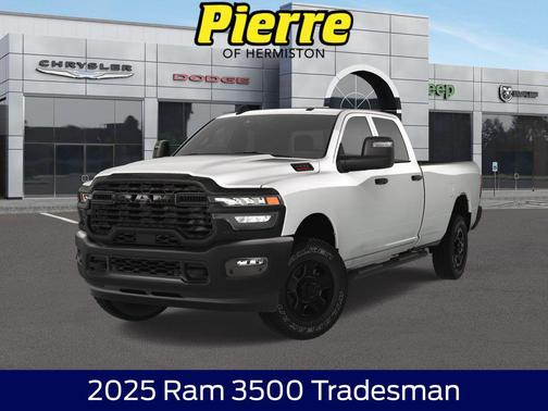 2025 RAM 3500 Tradesman Crew Cab 4x4 8' Box