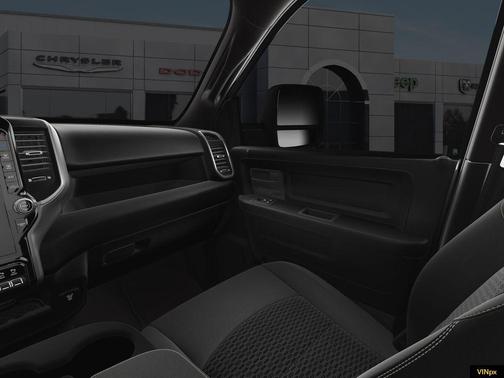 2025 RAM 3500 Tradesman Crew Cab 4x4 8' Box