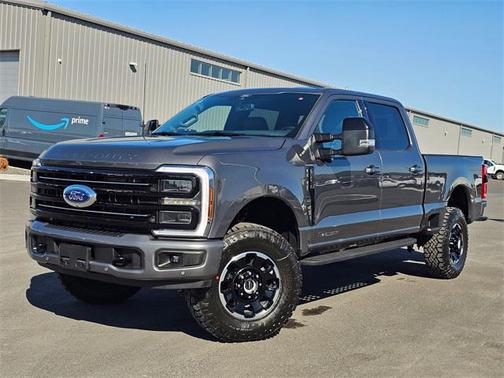 2026 Ford F-250 Platinum