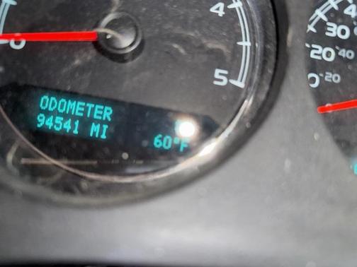 2013 Chevrolet Silverado 2500 LTZ