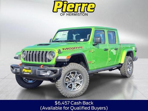 Mojito (DISC) 2026 Jeep Gladiator Mojave X 4x4