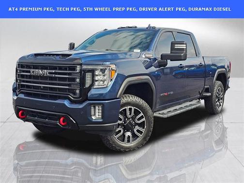 2020 GMC Sierra 2500 AT4