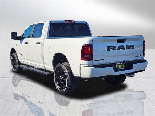 2026 RAM 2500 Big Horn Crew Cab 4x4 6'4' Box