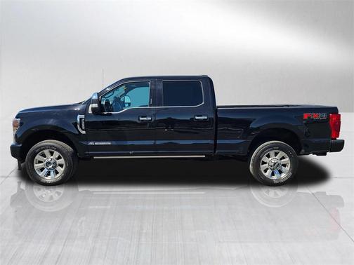 2020 Ford F-350 Platinum