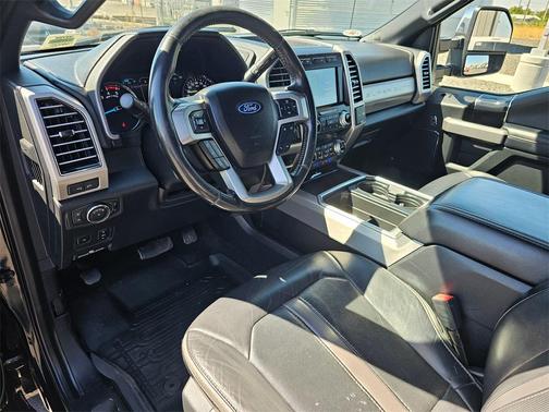 2020 Ford F-350 Platinum