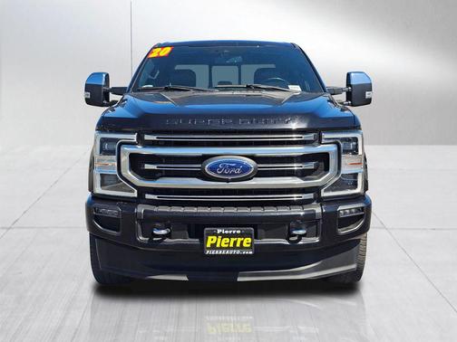 2020 Ford F-350 Platinum