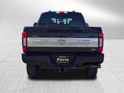 2020 Ford F-350 Platinum